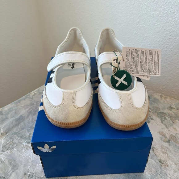 ADIDAS SAMBA MARY JANE SHOES - Picture 3 of 4